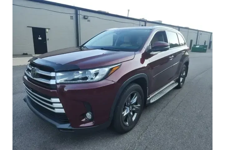 $22990 : Toyota Highlander 2017 AWD L image 6