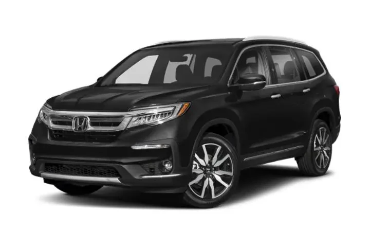 $23700 : Honda Pilot 2021 AWD Touring image 1