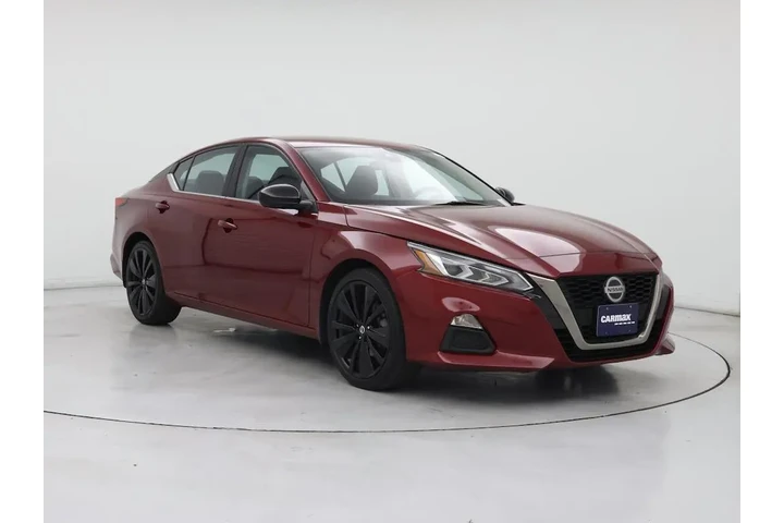 $16998 : Nissan Altima 2021 2.5 SR 4d image 1