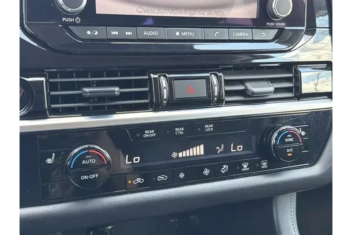 $29315 : Nissan Pathfinder 2025 AWD S image 7