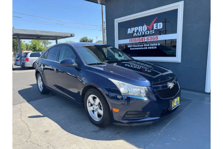 $6998 : 2011 Cruze LT image 1
