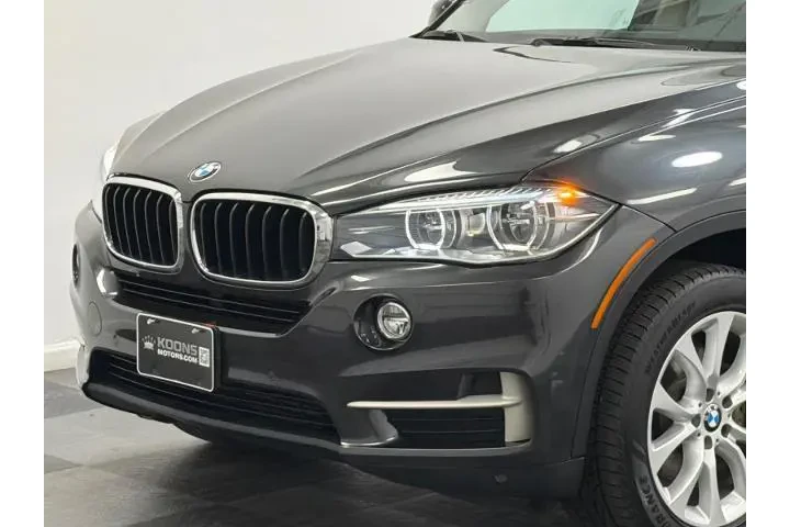 $16000 : BMW X5 2016 AWD xDrive35i 4d image 2