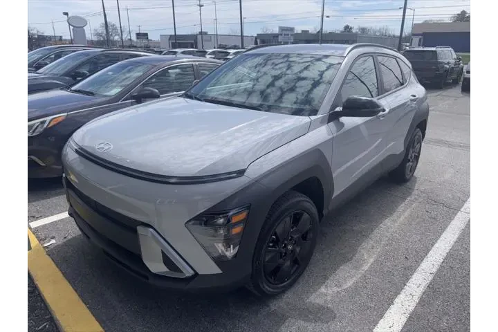$27277 : Hyundai KONA 2026 AWD SEL Sp image 1