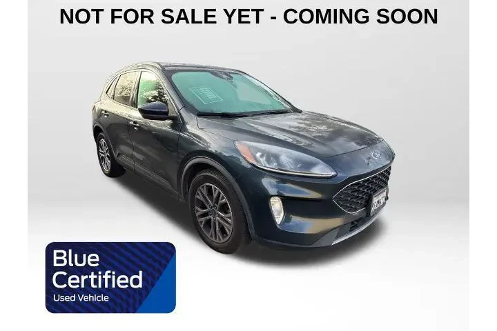 $16182 : Ford Escape 2022 SEL 4dr SUV image 1