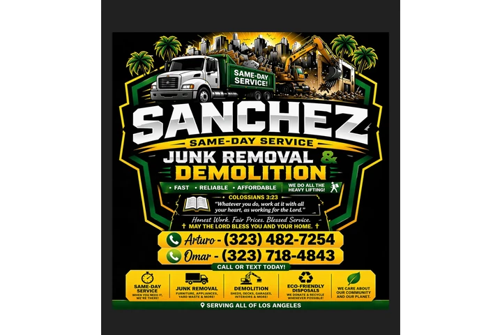 Levanto Todo tipo de basura image 1