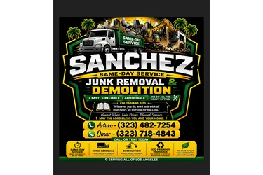 Levanto Todo tipo de basura en Los Angeles