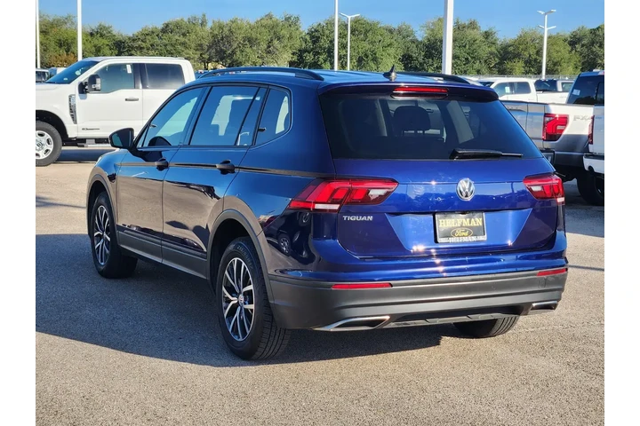 Volkswagen Tiguan 2021 S 4dr image 4