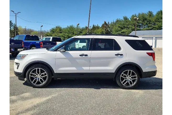 $22703 : Ford Explorer 2018 AWD Sport image 7