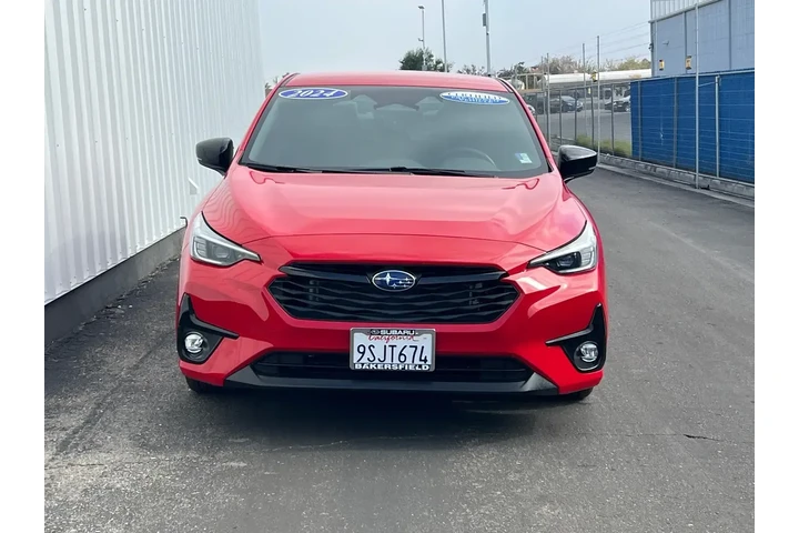 $25994 : Subaru Impreza 2024 AWD RS 4 image 2