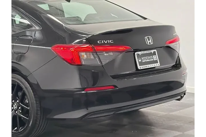 $25000 : Honda Civic 2023 Sport 4dr S image 7