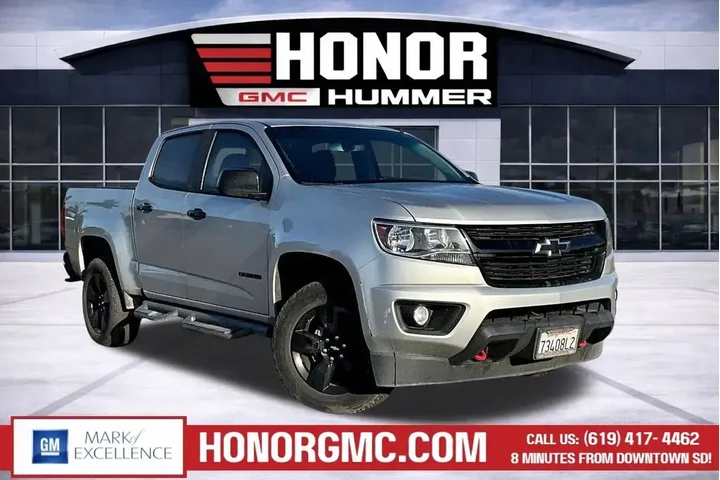 $20588 : Chevrolet Colorado 2018 4x2 image 1