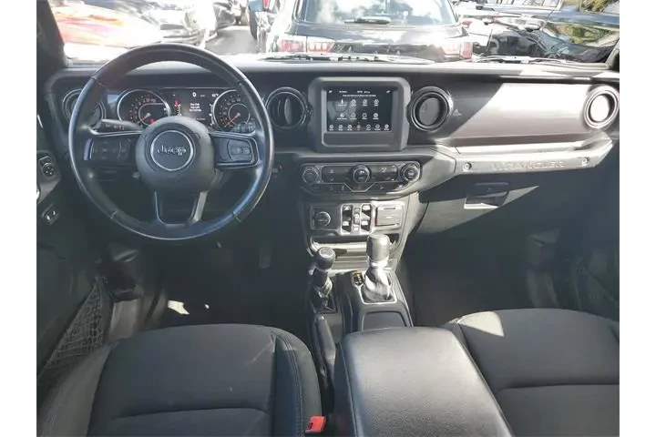 $22990 : Jeep Wrangler Unlimited 2020 image 2