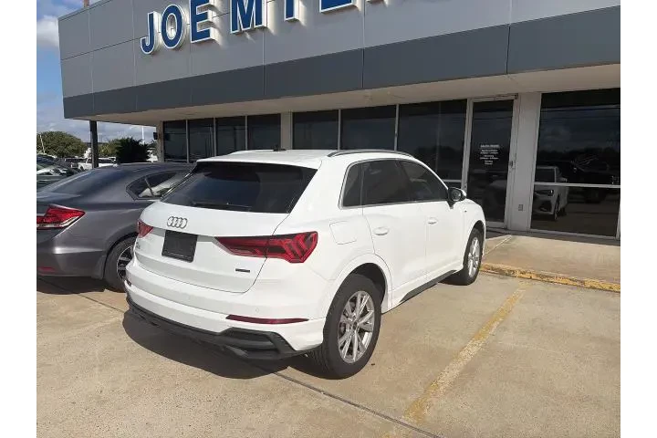 $21391 : Audi Q3 2023 AWD quattro S l image 5