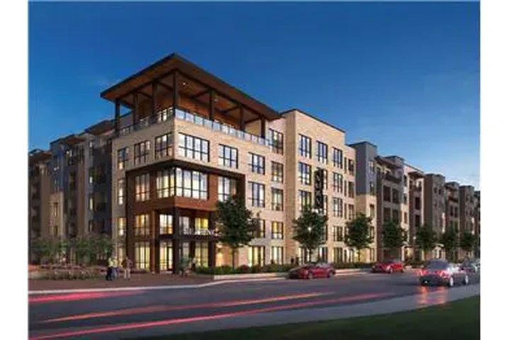 $2516 : Rental property with 1 bedro image 1