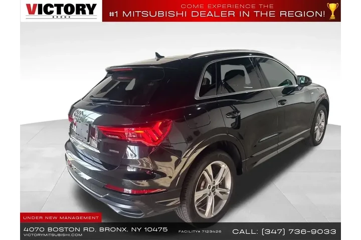 $21495 : Audi Q3 2022 AWD quattro S l image 4
