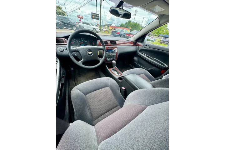 $6900 : 2010 Impala LS image 9