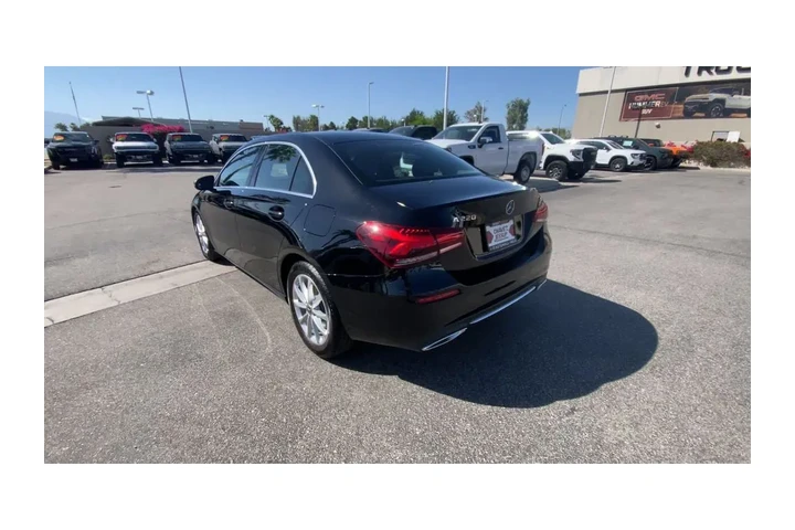 $24000 : 2021 A-Class image 6