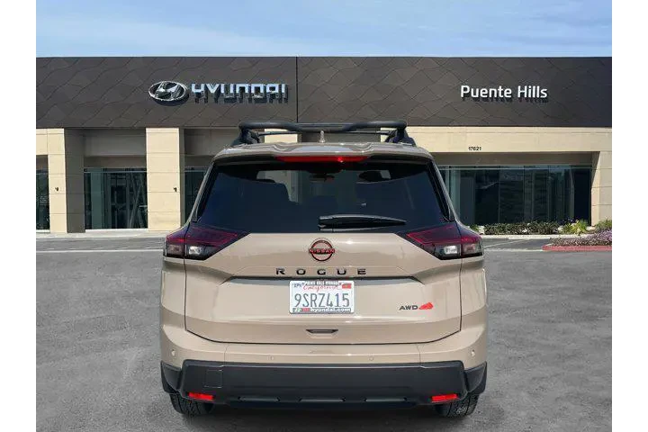 $28995 : Nissan Rogue 2025 AWD Rock C image 5