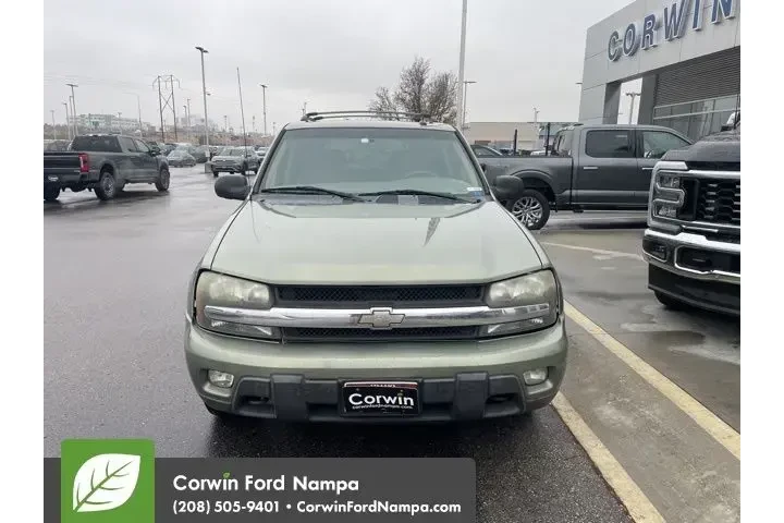 $4480 : Chevrolet TrailBlazer 2004 L image 2