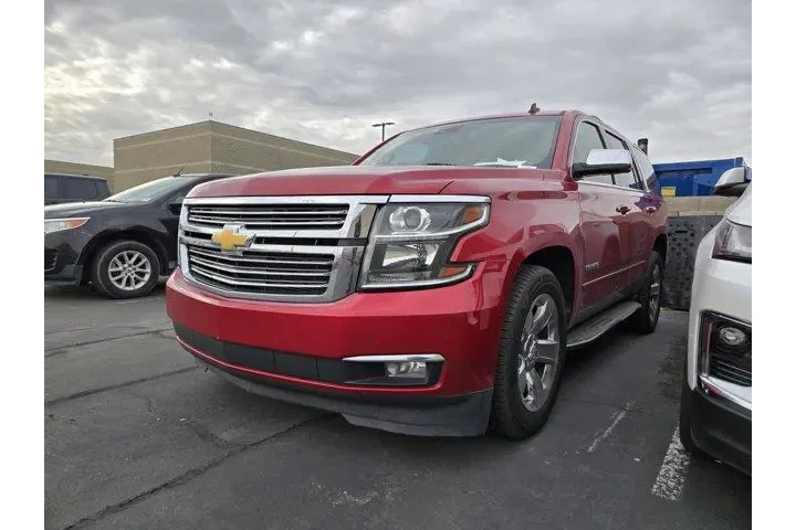 $16991 : Chevrolet Tahoe 2015 4x4 LTZ image 2
