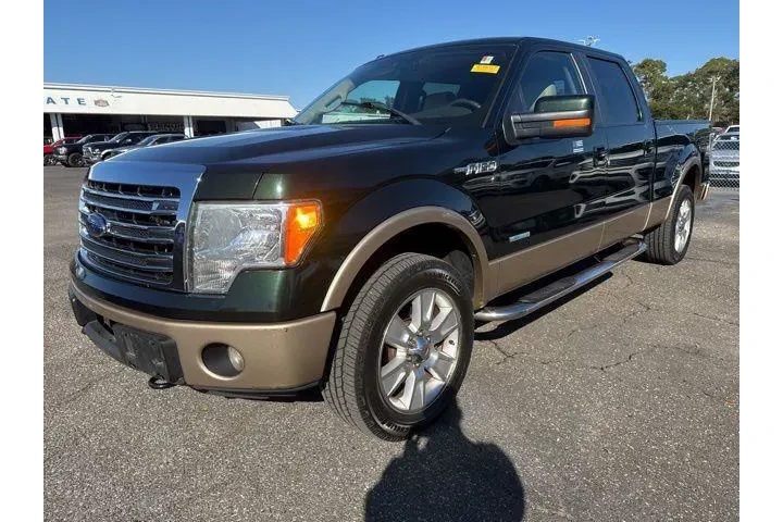 $12999 : Ford F-150 2013 4x4 Lariat 4 image 2