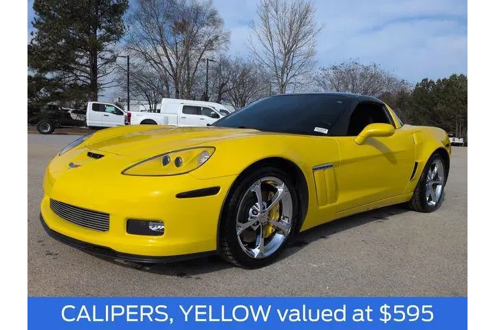 $32402 : Chevrolet Corvette 2012 Z16 image 8
