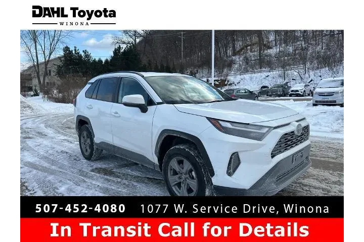$32509 : Toyota RAV4 2025 AWD XLE 4dr image 1