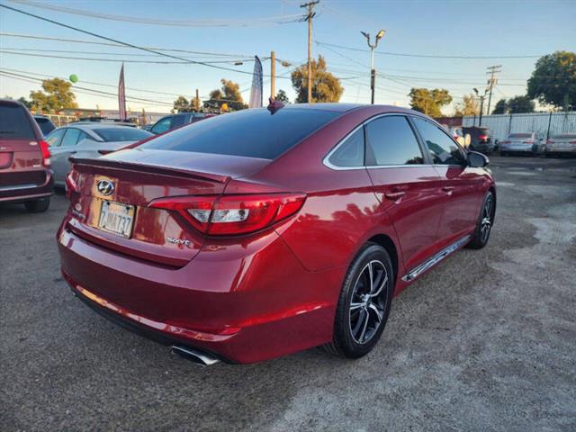 $9999 : 2015 Sonata Sport image 5