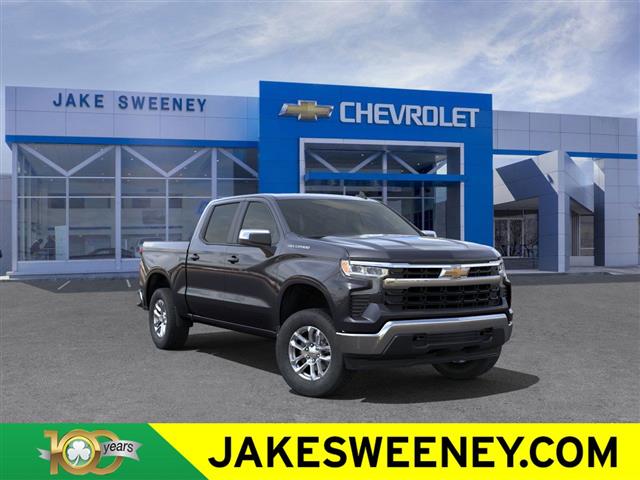 $54495 : 2024 Silverado 1500 LT (2FL) image 1