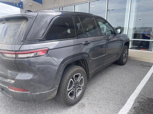 $43998 : PRE-OWNED 2022 JEEP GRAND CHE image 5