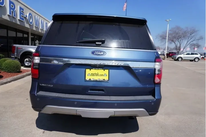 $19788 : Ford Expedition 2018 4x2 Lim image 5