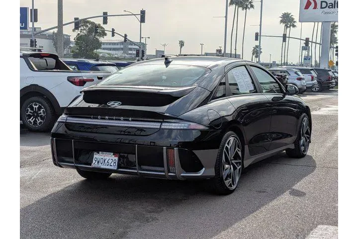 $28899 : Hyundai IONIQ 6 2023 AWD SEL image 4