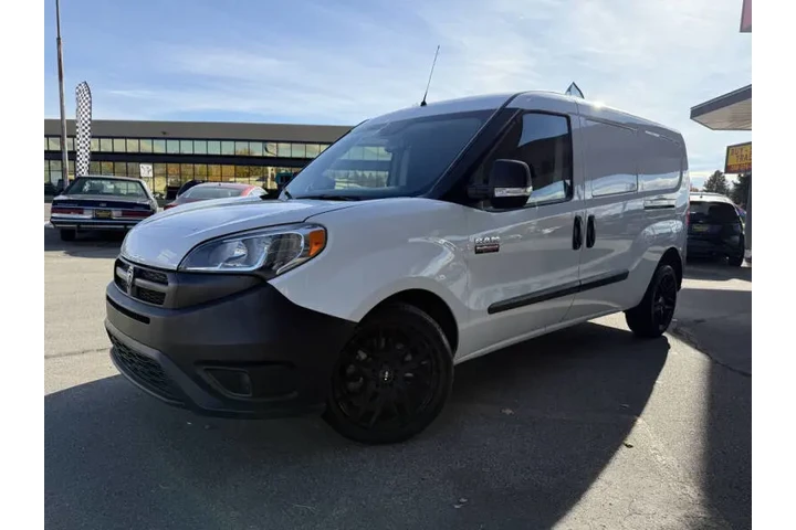 $13850 : 2018 RAM ProMaster City Trade image 3