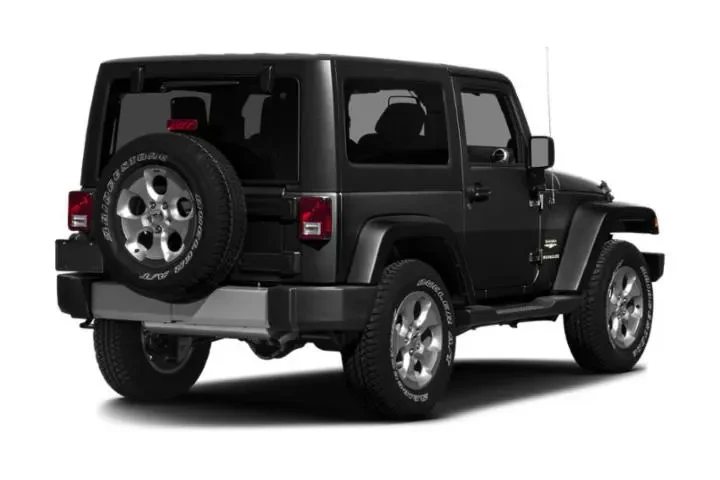 $16488 : Jeep Wrangler 2015 4x4 Sahar image 3