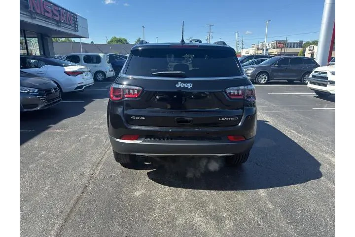 $23995 : Jeep Compass 2023 4x4 Limite image 7