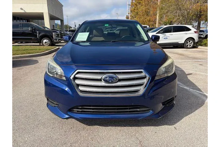 $7625 : Subaru Legacy 2016 AWD 2.5i image 8