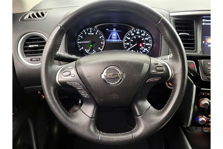 $16998 : Nissan Pathfinder 2019 SV 4d image 10