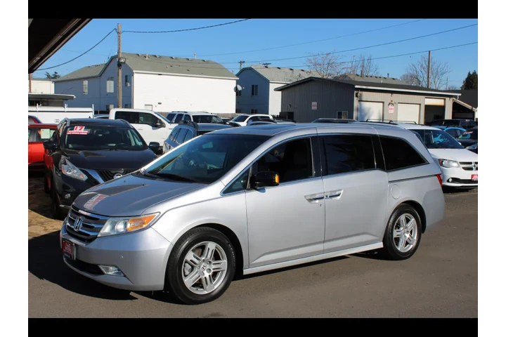 $13995 : 2012 Odyssey 5dr Touring Elite image 1