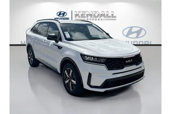 $23489 : Kia Sorento 2023 S 4dr SUV image 1