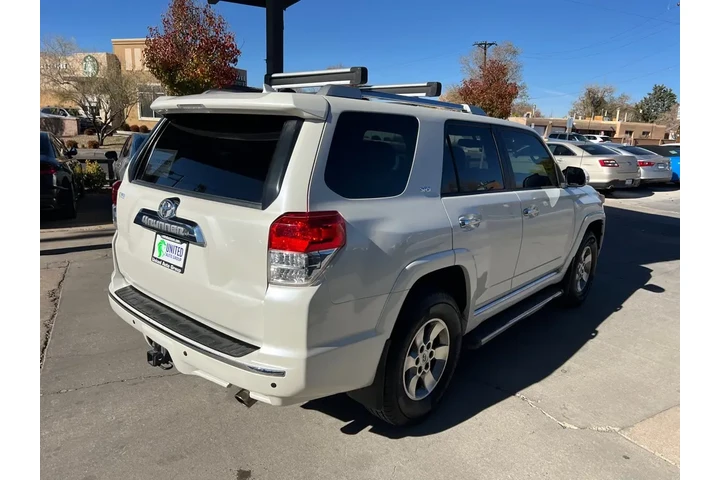 2013 4Runner SR5 4WD image 5