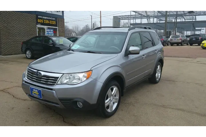 $6599 : 2009 Forester 2.5 X Limited image 4