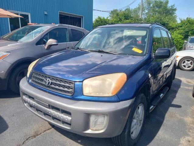 2002 RAV4 image 1