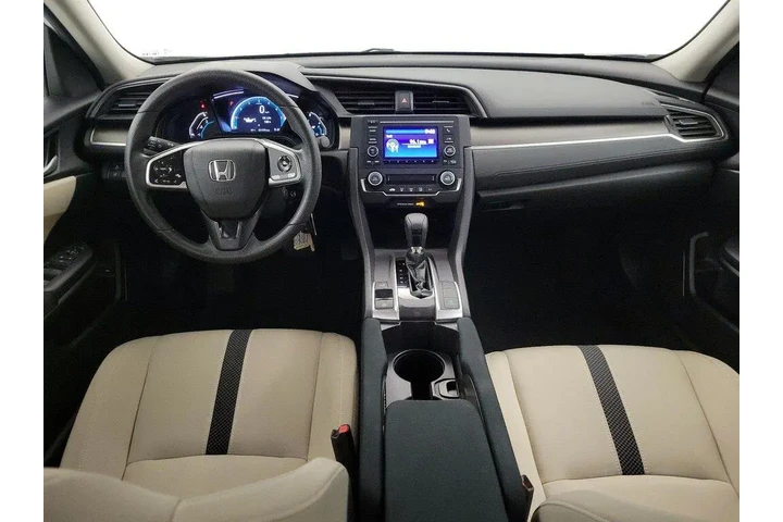 $21998 : Honda Civic 2021 LX 4dr Seda image 9