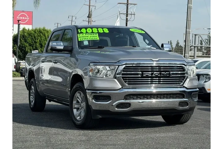 $39888 : Ram 1500 2023 4x4 Laramie 4d image 2