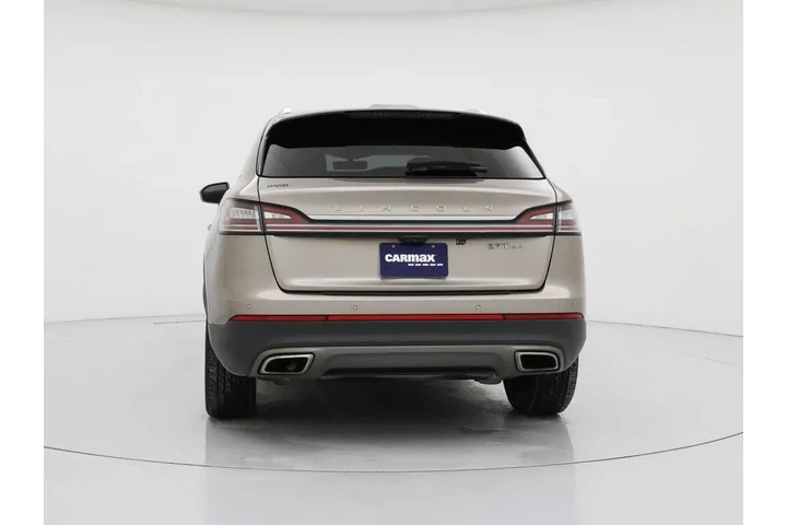 $26998 : Lincoln Nautilus 2019 AWD Re image 6