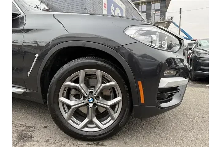 $23998 : BMW X3 2021 AWD xDrive30i 4d image 7