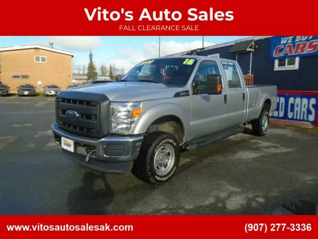 $33999 : 2016 F-350 Super Duty XL image 1