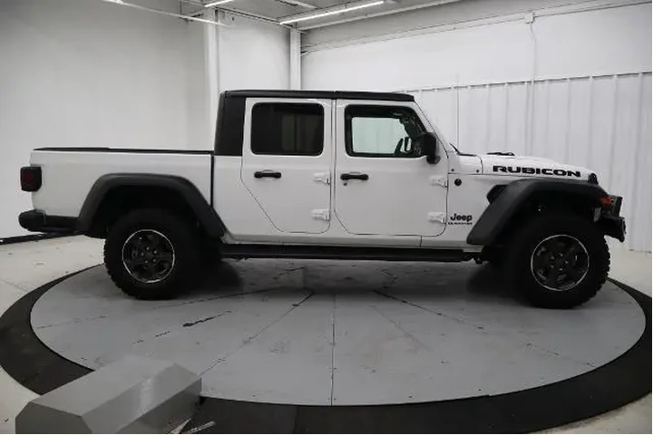 $38995 : Jeep Gladiator 2022 4x4 Rubi image 2