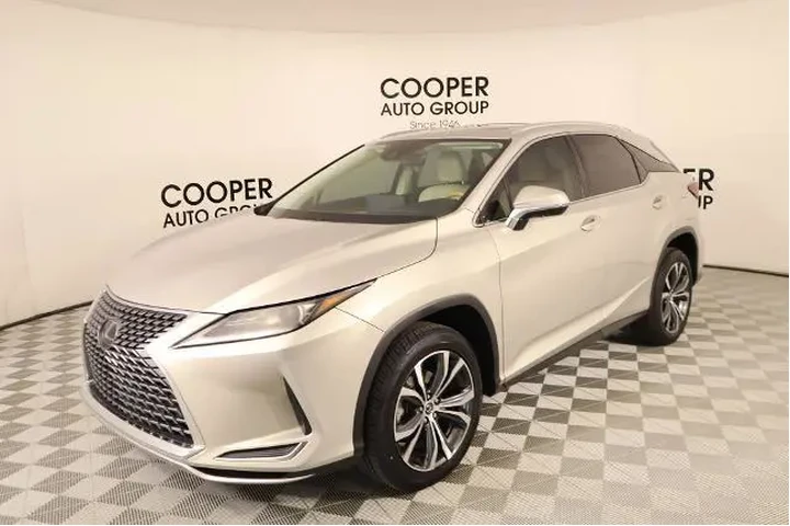 $28685 : Lexus RX 350 2021 4dr SUV image 10
