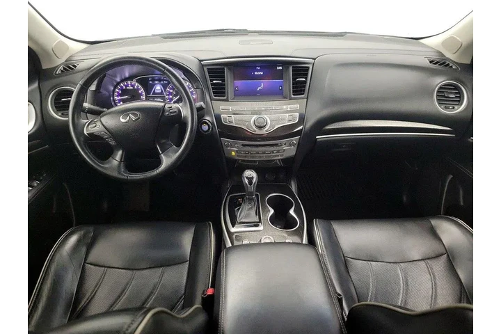 $19998 : INFINITI QX60 2017 AWD 4dr S image 9